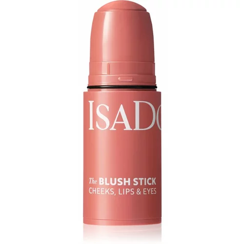 IsaDora Blush Stick večnamensko ličilo za oči, ustnice in obraz odtenek 40 Soft Pink 5,5 g