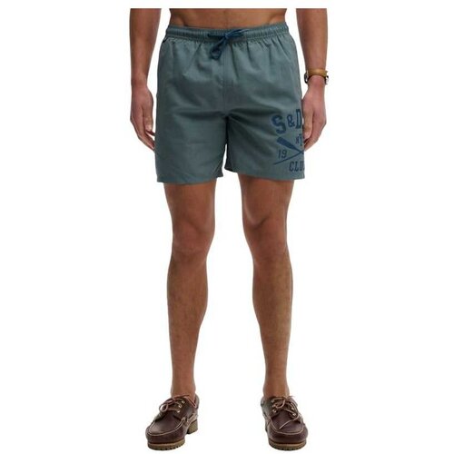 Superdry zeleni mu&scaron;ki kupaći Cene
