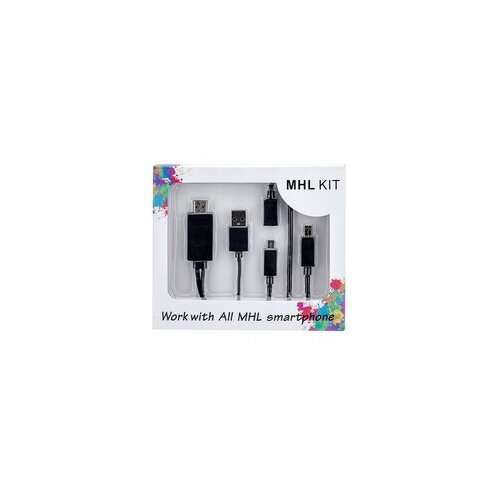 Linkom MHL kit-komplet Slike