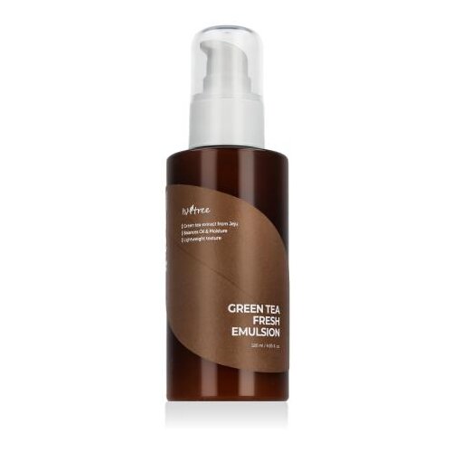 Isntree Green Tea Fresh Emulsion emulzija za mastno in problematično kožo 120 ml za ženske Cene