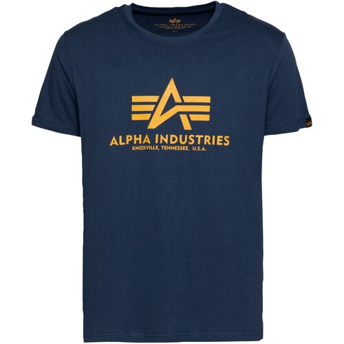 Alpha Industries Muška majica Basic, Teget Cene
