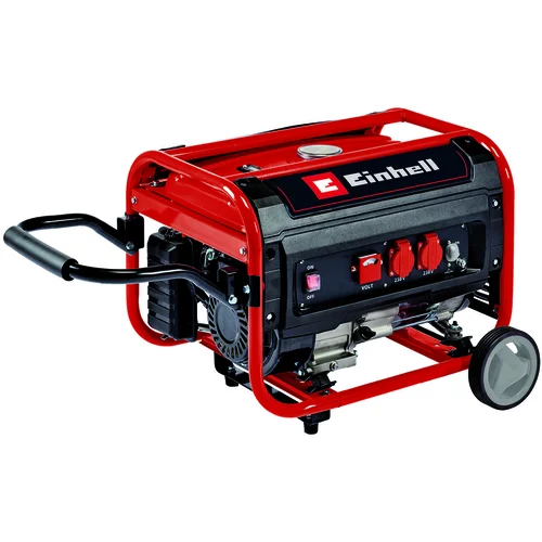 Einhell Stromerzeuger TC-PG 35/E5 4-taktni generator struje 4.1 kW 41.9 kg