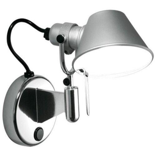 ARTEMIDE ar A044050 - zidno svetlo tolomeo micro faretto 1xE14/60W/230V Slike