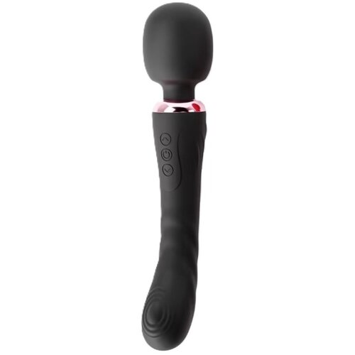 Mokko Toys MASAŽER Great Wand Black Slike