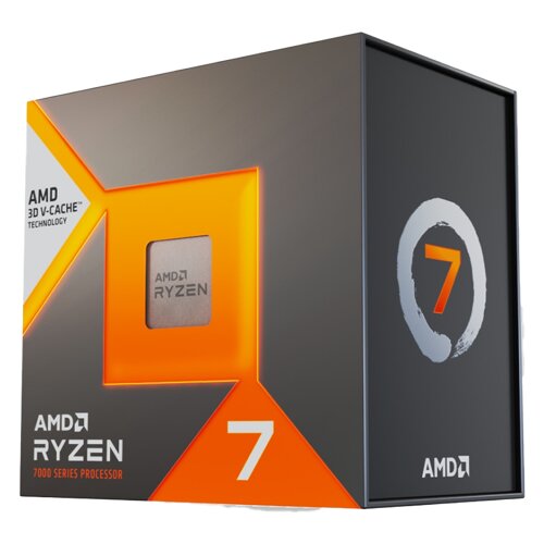 AMD CPU Ryzen 7 7800X3D Cijene