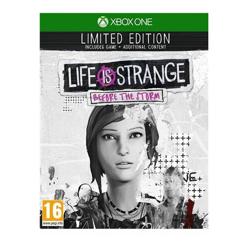 Square Enix XBOX ONE igra Life is Strange Before the Storm Limited Edition Slike