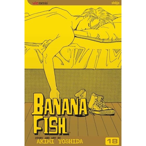 VIZ Media Akimi Yoshida - Banana Fish, Vol. 18 Cene