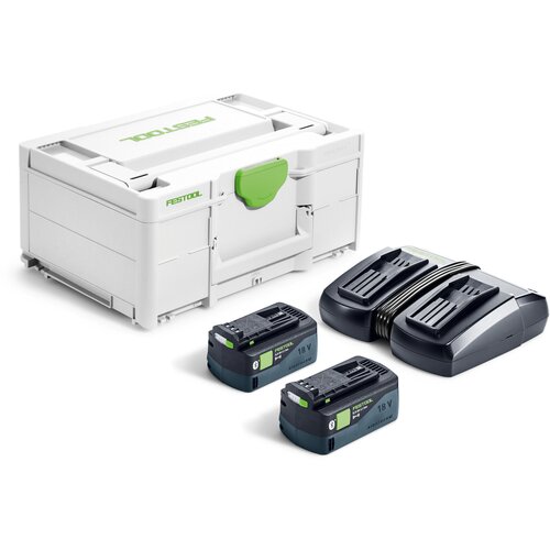 Festool set energije Starterset 2x 5.0Ah Cijene