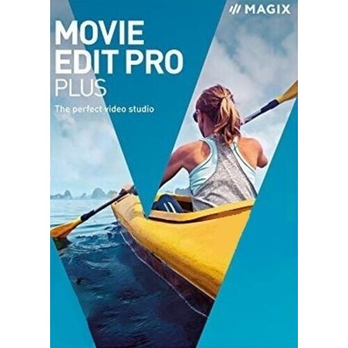 Magix Movie Edit Pro Plus 2018 Key GLOBAL Cene