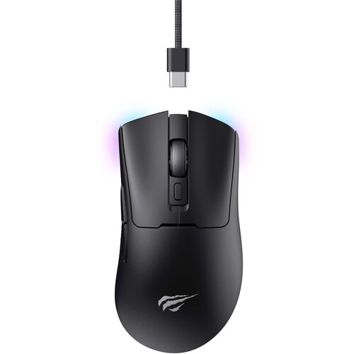 Havit MS966WB - gaming wireless mouse, black Cijene