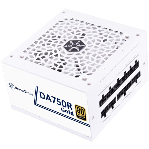 Silverstone DA750R Gold power supply unit 750 W 24-pin ATX ATX White Cijene
