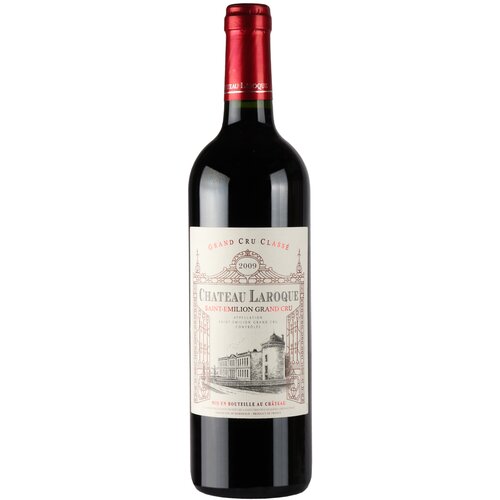 Les Grands De France Chateau Laroque Cene
