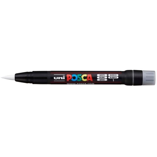 POSCA UNI marker PCF-350 BIJELI Slike