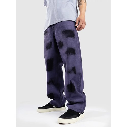 Volcom Billow Kavbojke deep purple Slike