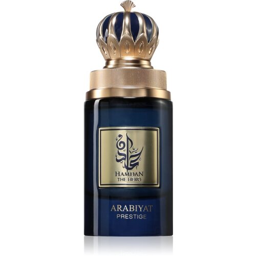 Arabiyat Prestige Hamdan The Hero parfumska voda za mo&amp;scaron;ke 75 ml Slike