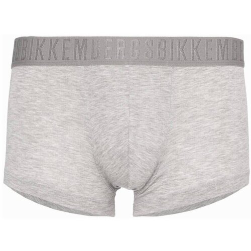 Bikkembergs Underwear 2- PACK BOXER Siva Cijene