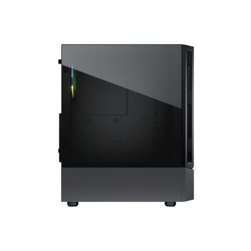 Cougar MX360 RGB | PC Case | Mid Tower / Metal Front Panel with ARGB strips / 1 x ARGB Fan / TG Left Panel Cene