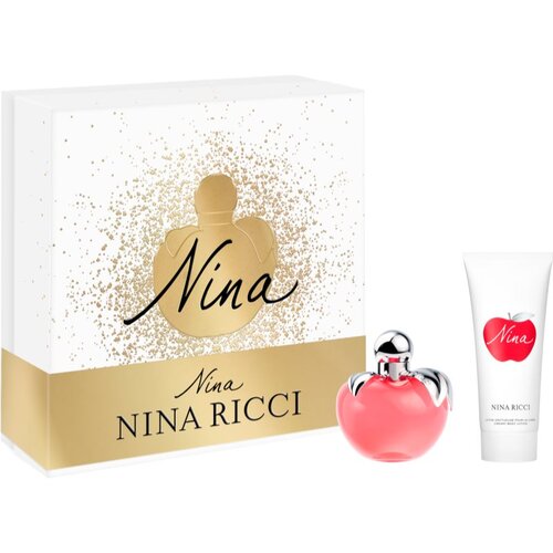 Nina Ricci Nina darilni set za ženske Cene