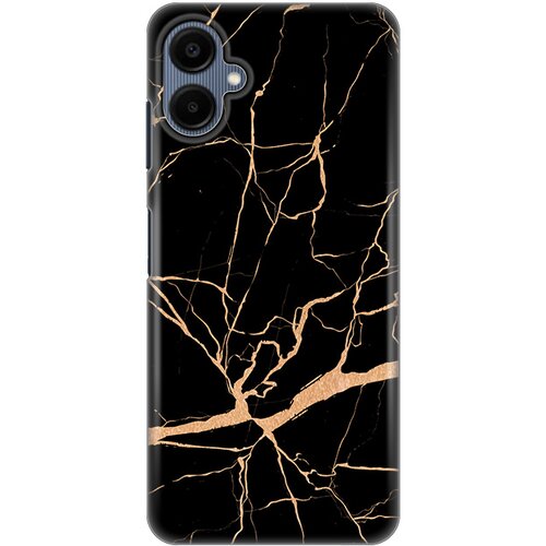  torbica silikonska print za samsung A065F galaxy A06 all black Slike