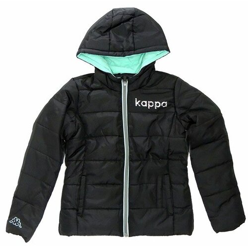 Kappa jakna za devojčice logo quatrina Slike