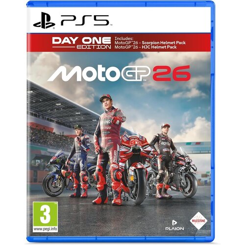  MotoGP 26 Day One Edition (PS5) Cene