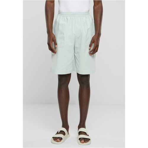 UC Men Men's Wide Crepe Shorts - mint Slike