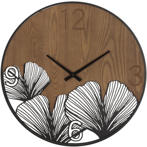 Mauro Ferretti Zidni sat Super Wood/Leaf Cijene