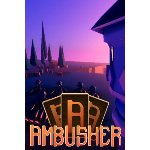  ambusher steam key (pc) global Cene