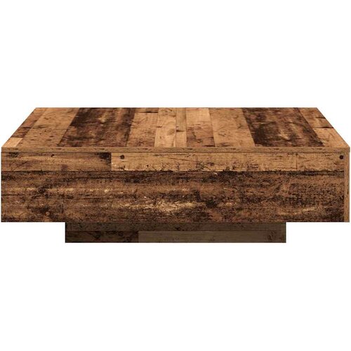  Kava Stol Staro drvo 100 x 100 x 31 cm Slike