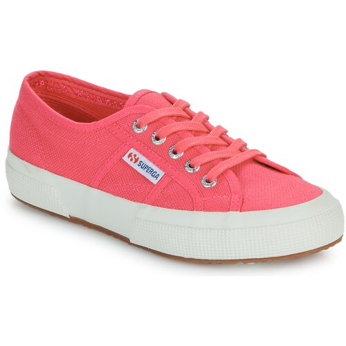 Superga 2750 COTON Ružičasta Cijene