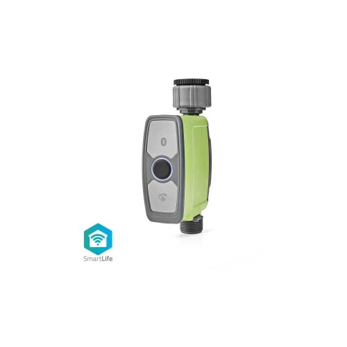 Nedis Smartlife Kontroler Vode | Bluetooth | Na Baterije | IP54 | 8 bar Cijene