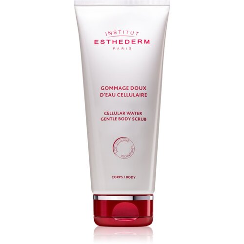 Institut Esthederm Cellular Water Gentle Body Scrub nežni piling za telo 200 ml Slike
