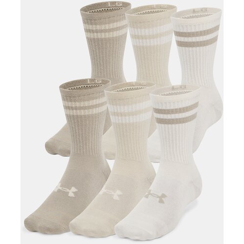 Under Armour Unisex socks UA Essential 6pk Crew - unisex Cene