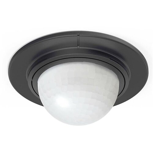Steinel 032852 - spoljni ugradni senzor pokreta IS360-1DE, crni, IP54 Cene