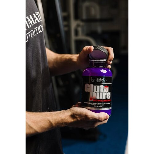 Ultimate Nutrition glutapure - l-glutamin za brži oporavak i imunitet 400g Slike