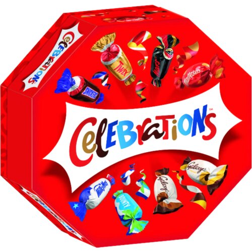 Celebrations Praline - 385 g Slike