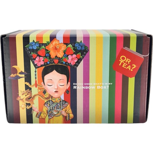 Or Tea? Rainbow Box - 15 vrećica čaja Cijene