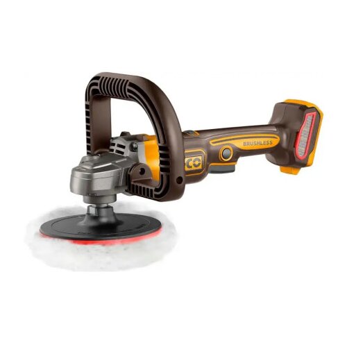 INGCO TOOLS Brusilica za poliranje AKU 20V fi-180mm M14 bez baterije APLI2018 Cijene