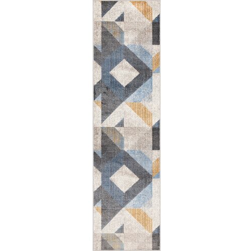 FD Svijetlo siva staza 80x300 cm Soft Halleby – Cijene