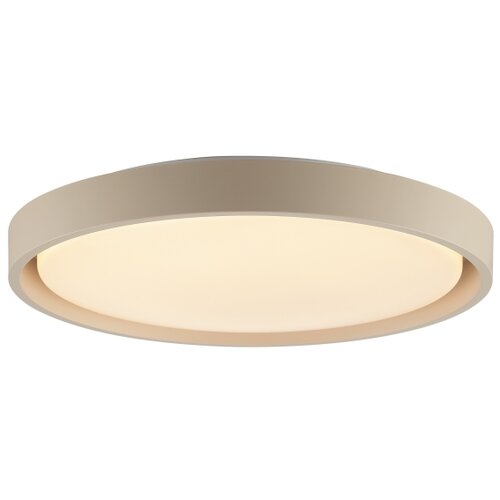 Brilliant LED prigu&amp;scaron;iva stropna svetiljka SANOZ LED/24W/230V, prečnik 41 cm, bež + daljinski upravljač Slike
