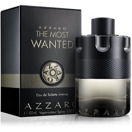 Azzaro The Most Wanted Intense Edt 100Ml Slike