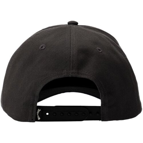 Billabong ARCH SNAPBACK Mu&amp;scaron;ka &amp;scaron;ilterica, tamno siva, veličina Slike