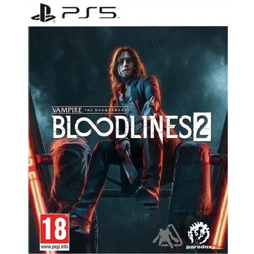 Plaion PS5 Vampire: The Masquerade - Bloodlines 2 Cene