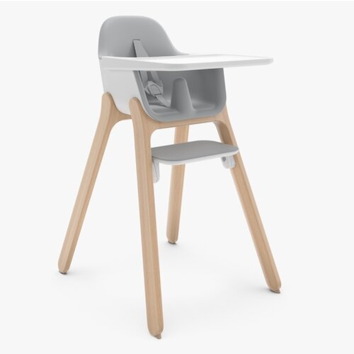 Uppababy stol za hranjenje Ciro Chloe, 1701-CIR-EU-CLO, siv Cene