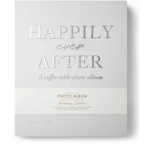 Printworks fotoalbum Happily Ever After