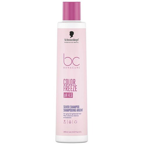 Schwarzkopf BC Bonacure Color Freeze srebrni &scaron;ampon 250 ml Cijene