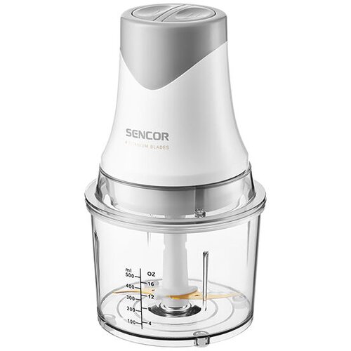 Sencor seckalica SCB 3000WH, bela Cene