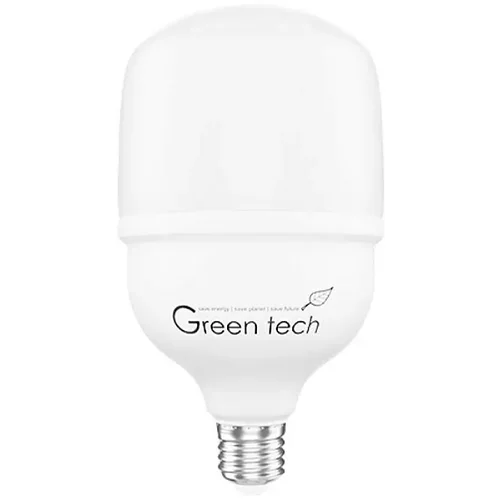 Greentech LED sijalka (40 W, hladno bela, E27, 3200 lm, 6500 K)