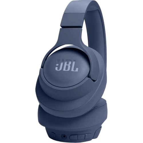 JBL Slu&scaron;alice bežične sa mikrofonom, Bluetooth + audio kabel &ndash; Tune 720BT Blue Cijene