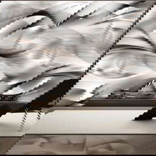  Samoljepljiva foto tapeta - Abstract braid 196x140 Slike
